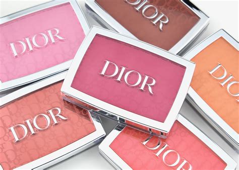 dior backstage blush 001|Dior Backstage blush review.